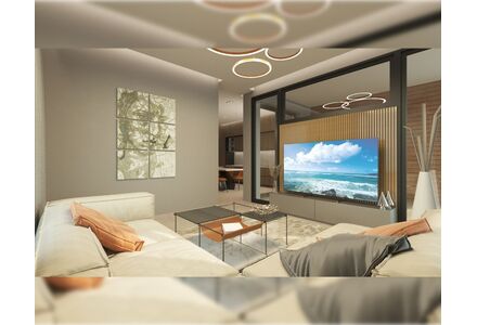 Apartment 3-room 2+1 in Neapolis Cyprus area 112m² 2 floor