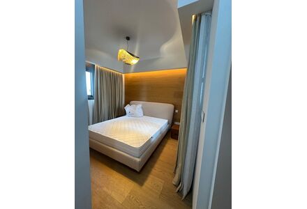 Apartment 3-room 2+1 by the sea in Neapolis Cyprus area 103m² 2 floor