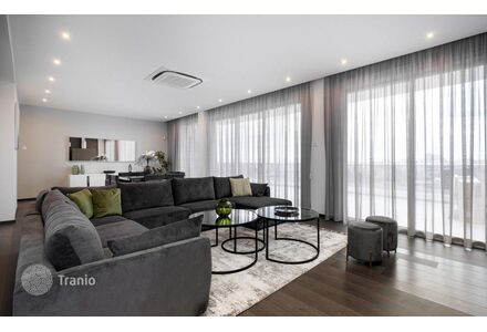 Квартира 1-комнатная в Ларнаке площадь 401м²