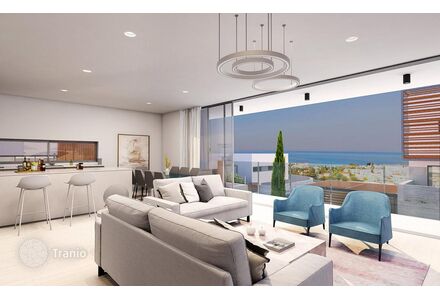 Apartment 1-room in Paphos (downtown) (Paphos) Cyprus area 357m² 