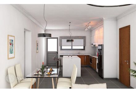 Квартира 1-комнатная в Героскипу (Героскипу) площадь 50м²