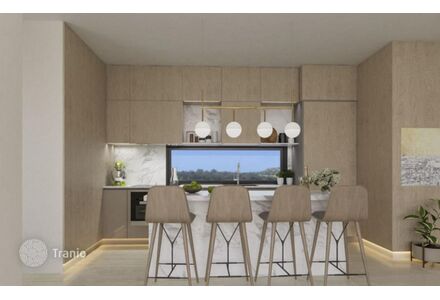 Квартира 1-комнатная 2+1 в Протарасе площадь 154м²
