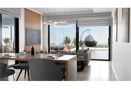 Квартира 3-комнатная в Кония (Пафос) Кипр площадь 50м² 