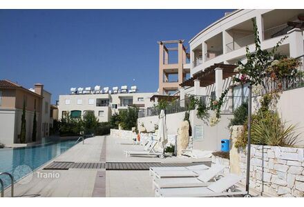 Apartment 1-room 2+1 in Paphos (downtown) (Paphos) Cyprus area 110m² 