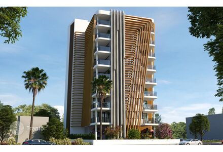 Квартира 4-комнатная 2+1 в Ларнаке площадь 247м²