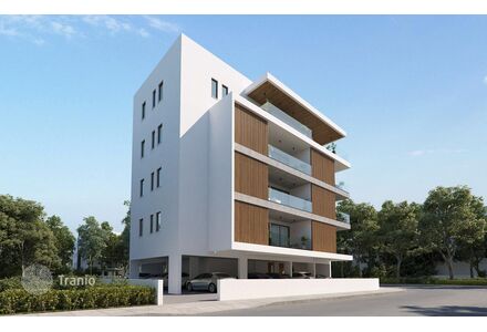 Квартира 1-комнатная в Ларнаке площадь 78м²