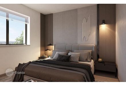 Квартира 1-комнатная студия 1+0 в Ларнаке площадь 60м²