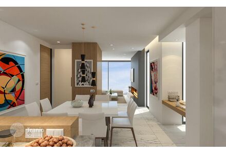 Квартира 3-комнатная 2+1 в Гермасойя площадь 156м² 3 этаж