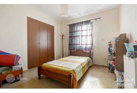 Квартира 4-комнатная 2+1 в Паралимни площадь 80м²