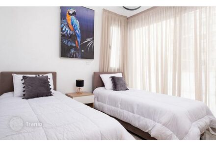 Apartment 1-room 4+1 in Larnaca Cyprus area 381m² 