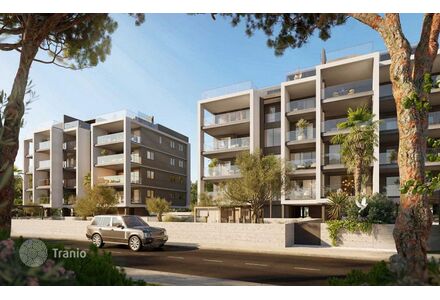 Квартира 1-комнатная 3+1 в Лимассоле (Лимассол (центр)) площадь 212м²