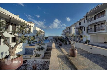 Apartment 1-room 1+1 in Larnaca Cyprus area 76m² 