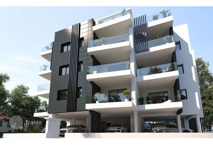 Apartment 1-room 1+1 in Larnaca Cyprus area 94m² 