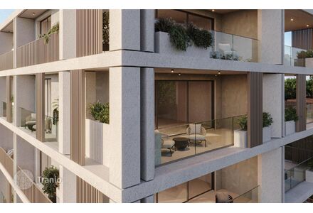 Apartment 1-room in Paphos (downtown) (Paphos) Cyprus area 35m² 