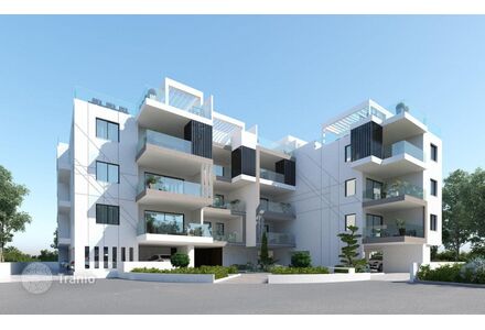 Квартира 2-комнатная 1+1 в Ларнаке площадь 70м²