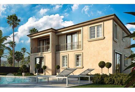 Квартира 5-комнатная в Хлораке (Хлорака) площадь 270м²