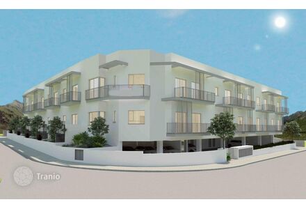 Apartment 1-room 1+1 in Larnaca Cyprus area 90m² 