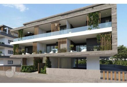 Apartment 1-room 2+1 in Larnaca Cyprus area 174m² 