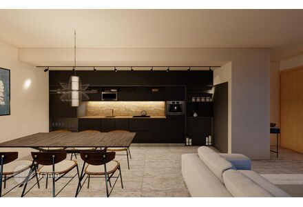 Квартира 1-комнатная в Арадипу (Арадипу) площадь 71м²