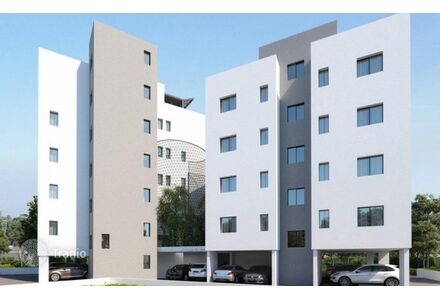 Apartment 1-room 1+1 in Larnaca Cyprus area 97m² 