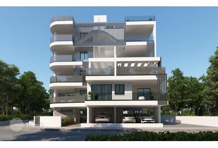 Квартира 1-комнатная в Ларнаке площадь 80м²