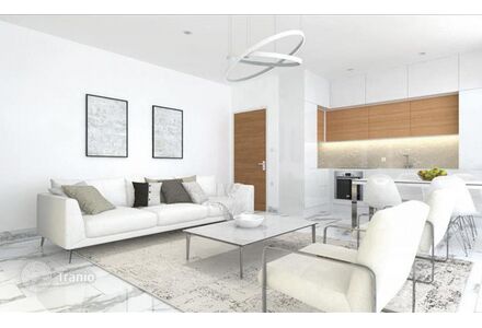 Квартира 1-комнатная в Полисе площадь 75м²