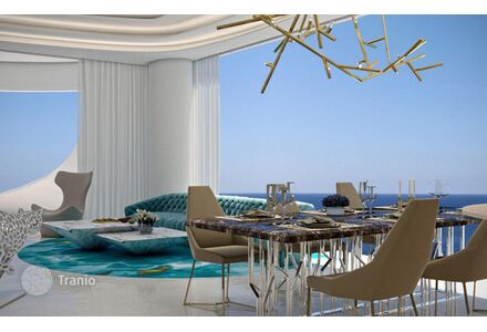 Apartment 3-room 1+1 in Larnaca Cyprus area 226m² 