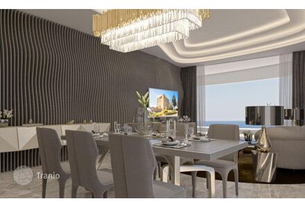 Apartment 1-room 1+1 in Larnaca Cyprus area 259m² 
