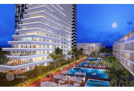 Квартира 5-комнатная 4+1 в Искеле (Трикомо) площадь 180м²