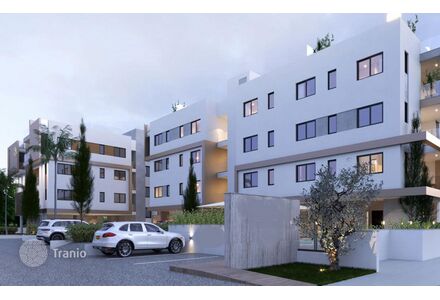 Квартира 1-комнатная 1+1 в Ларнаке площадь 191м²