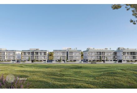 Квартира 1-комнатная в Героскипу (Героскипу) площадь 44м²