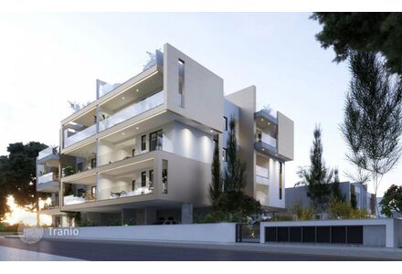 Квартира 1-комнатная 1+1 в Ларнаке площадь 110м²