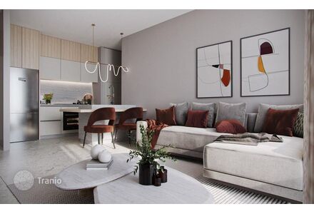 Квартира 1-комнатная в Киссонерга (Киссонерга) площадь 50м²