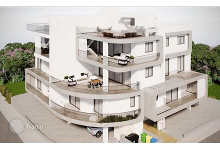 Квартира 1-комнатная в Арадипу (Арадипу) площадь 78м²