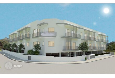 Apartment 1-room 1+1 in Larnaca Cyprus area 83m² 