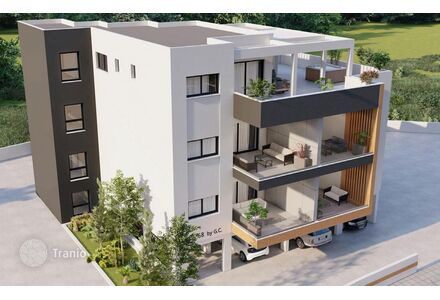Квартира 1-комнатная в Пареклисия (Пареклисия) площадь 55м²