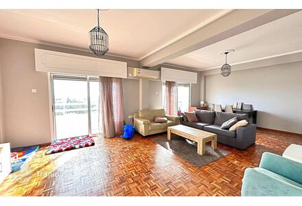 Квартира 3-комнатная 2+1 в Ларнаке площадь 140м² 5 этаж