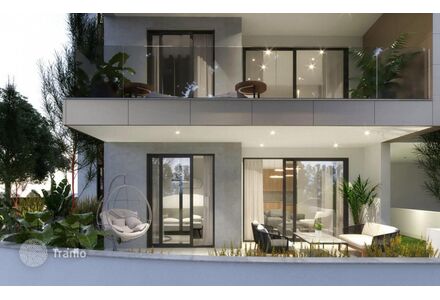 Квартира 1-комнатная 1+1 в Ларнаке площадь 144м²