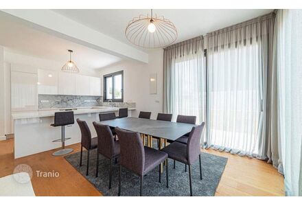 Квартира 1-комнатная в Строволосе площадь 124м²