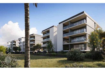 Apartment 1-room in Limassol (Zakaki) Cyprus area 36m² 