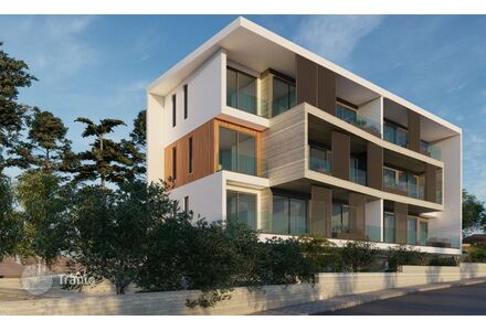Apartment 1-room in Paphos (downtown) (Paphos) Cyprus area 80m² 