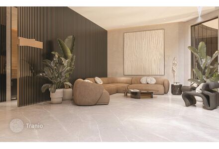 Квартира 2-комнатная 1+1 в Арадипу (Ливадия) площадь 75м²