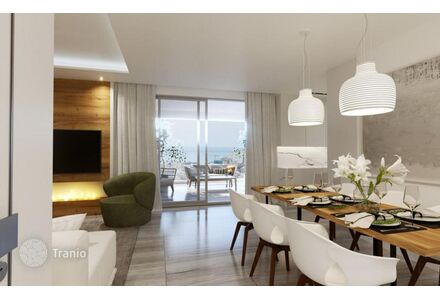 Квартира 1-комнатная 1+1 в Ларнаке площадь 102м²