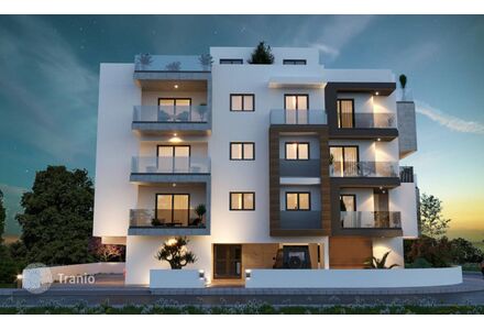 Квартира 1-комнатная 2+1 в Ларнаке площадь 140м²
