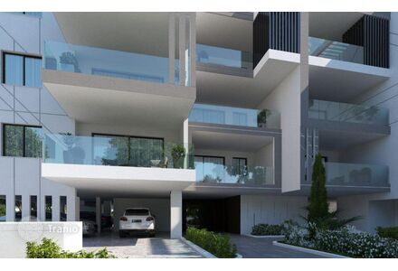 Квартира 1-комнатная 1+1 в Ларнаке площадь 173м²