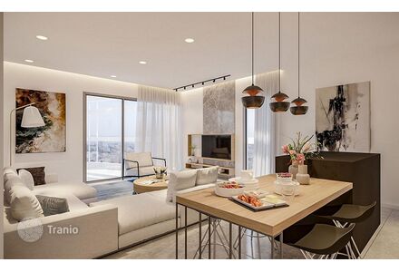 Квартира 1-комнатная в Ларнаке площадь 60м²