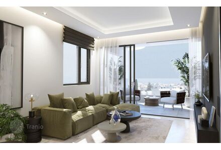 Квартира 1-комнатная 1+1 в Ларнаке площадь 114м²