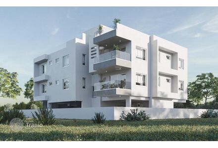 Apartment 2-room 1+1 in Kiti (Kiti) Cyprus area 75m² 