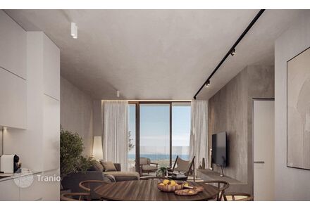 Квартира 1-комнатная 1+1 в Протарасе площадь 95м²