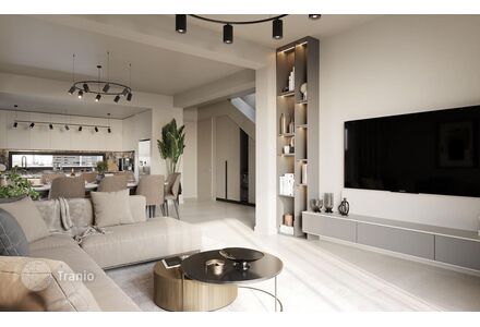 Квартира 1-комнатная в Агиос Афанасиос (Агиос Афанасиос) площадь 57м²